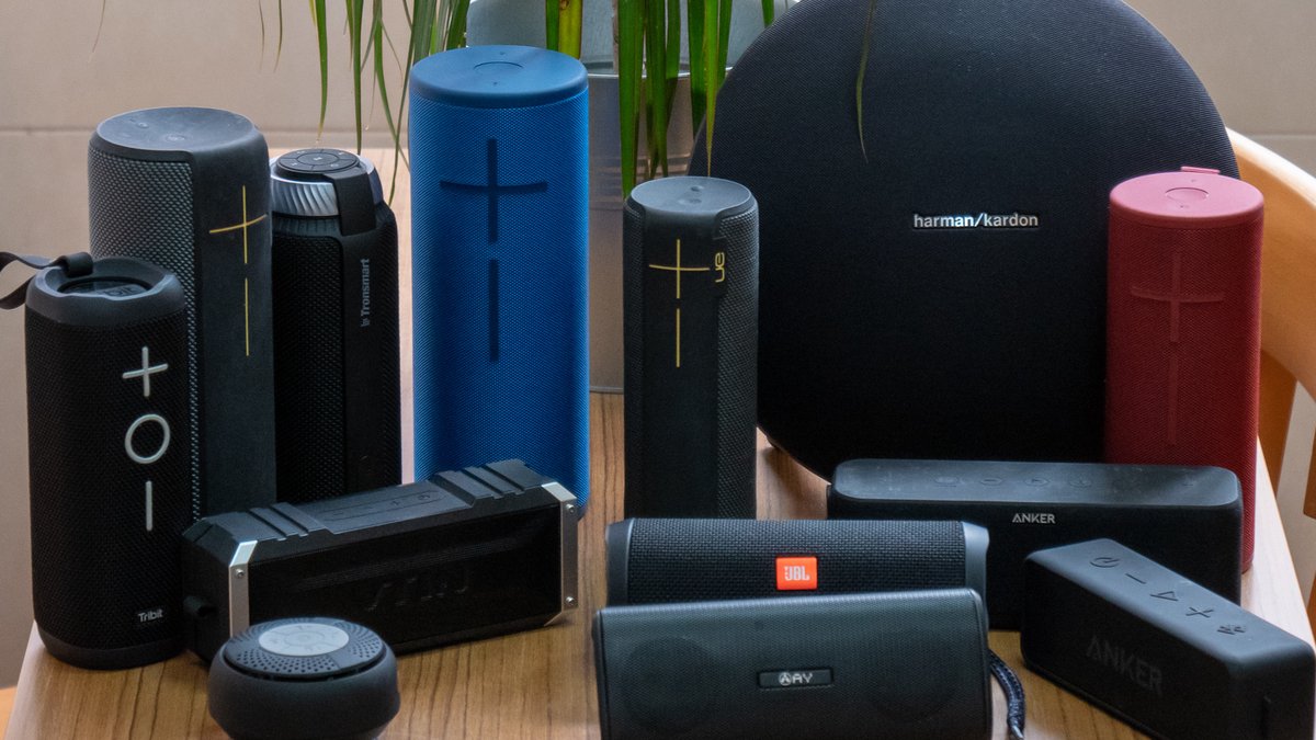 Altavoz bluetooth new arrivals bueno y barato
