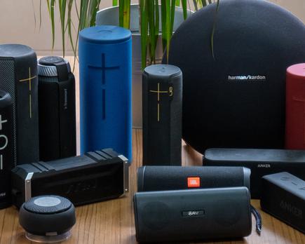 los mejores altavoces bluetooth de 2024 ¡los probamos todos!