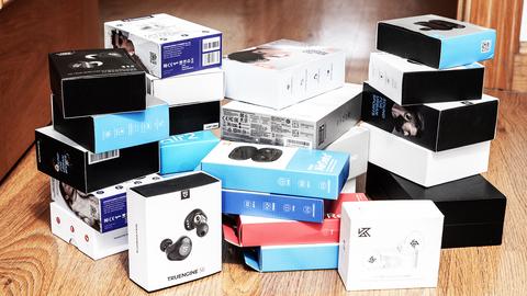 los mejores auriculares bluetooth y t w s de 2024 baratos, a n c, deportivos, gaming...