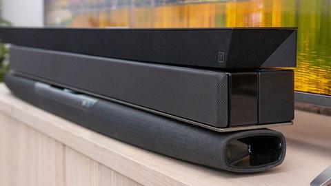 las mejores barras de sonido de 2024 ¡mejora el sonido de tu t v!