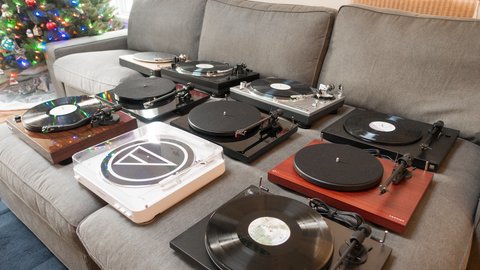 comprar los mejores tocadiscos