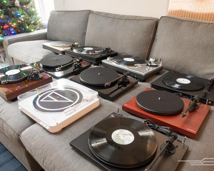 comprar los mejores tocadiscos