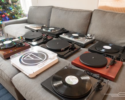 comprar los mejores tocadiscos
