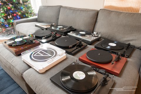 comprar los mejores tocadiscos