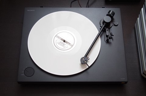 tocadiscos sony ps hx500 detalle