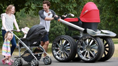 las 8 mejores sillas de paseo de 2023 tu bebé se merece lo mejor