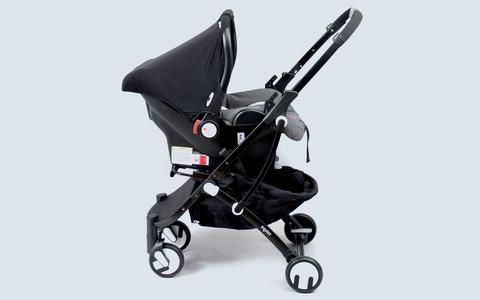 guia definitiva para elegir carrito silla coche