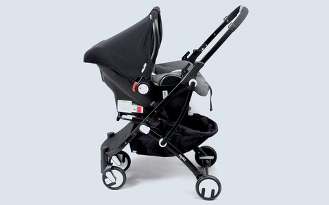 guia definitiva para elegir carrito silla coche