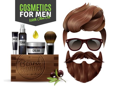 aceite o balsamo para la barba