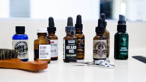 mejores aceites para barba