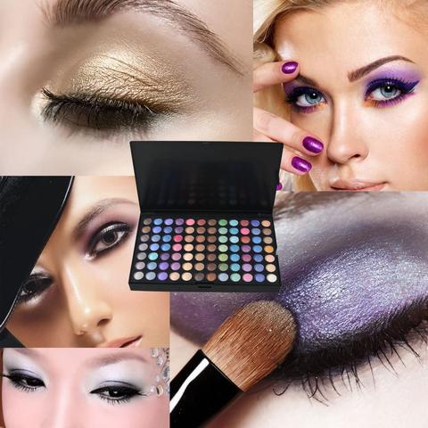 e821 maquillaje paleta sombras