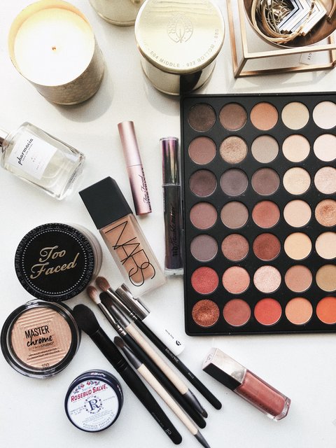 kit maquillaje