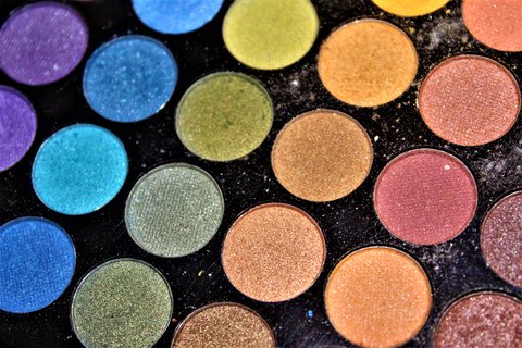 paleta de sombras