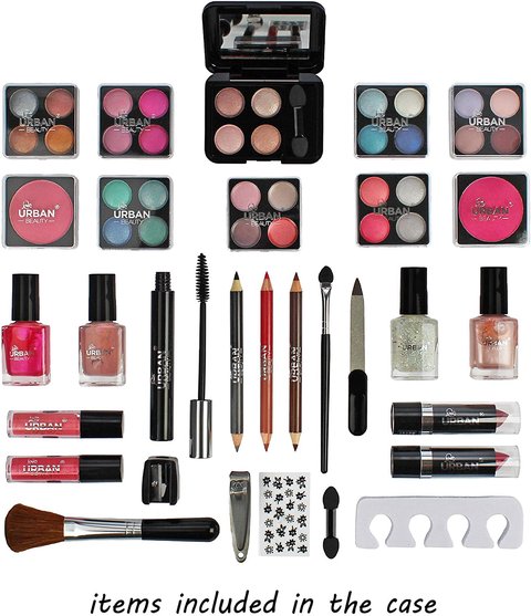 urban beauty maletin de maquillaje