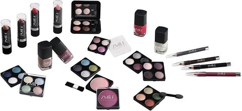 zmile estuche cosmeticos