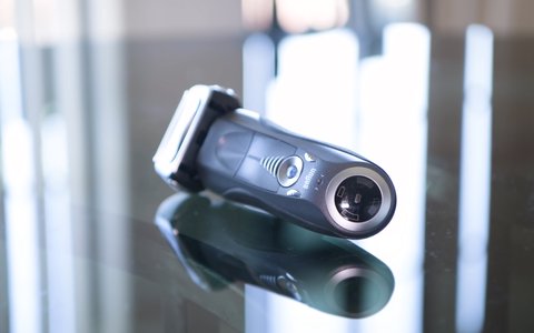 braun series 7 trasera