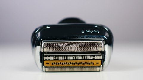 braun series 9 cuchillas