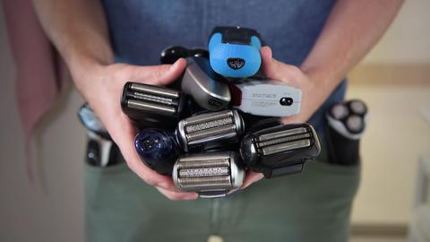 las mejores maquinas de afeitar