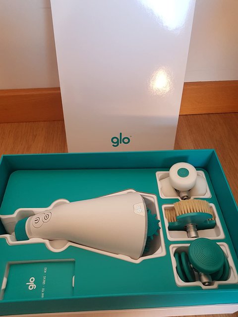 glo 910 masajeador anticelulitico