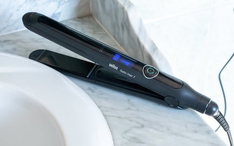 braun satin sensocare hair 7