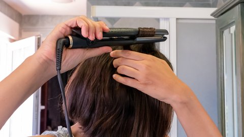 ghd mini styler
