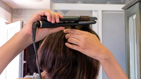ghd mini styler