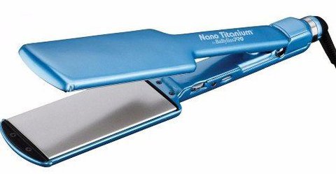 plancha pelo placa ancha
