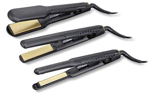 plancha pelo tamano placa