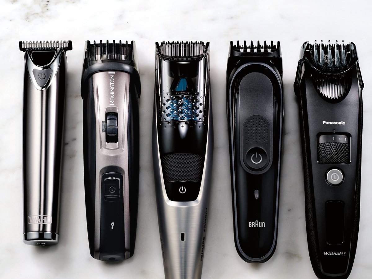 Las 8 mejores recortadoras de barba de 2023: las todas