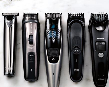 las mejores recortadoras de barba