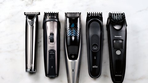 las mejores recortadoras de barba