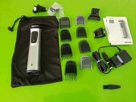 recortadora de barba philips mg7770 15 detalle