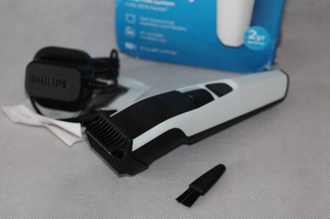 recortadora de barba philips serie 3000 bt3206 14 detalle