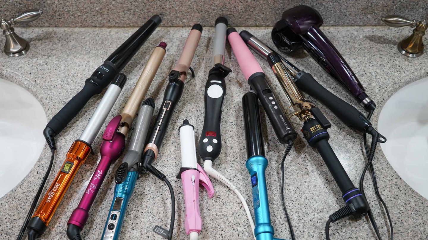 Maquina para sales hacer rulos gama