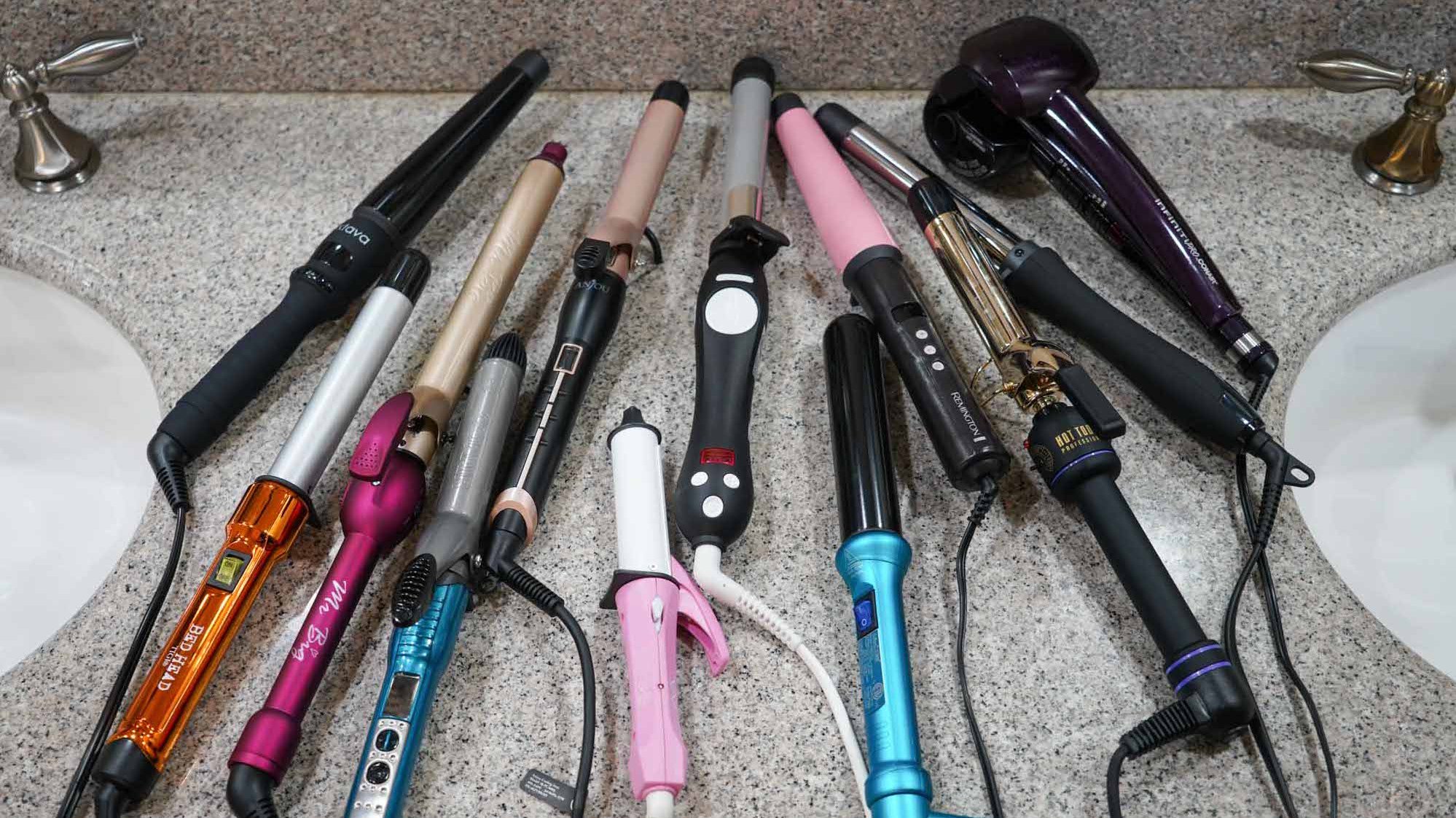 recoger Dinamarca acumular Los 8 mejores rizadores de pelo de 2023: cuáles comprar y todo lo que debes  saber