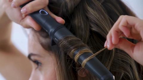 rizador de pelo ghd curve creative curl detalle