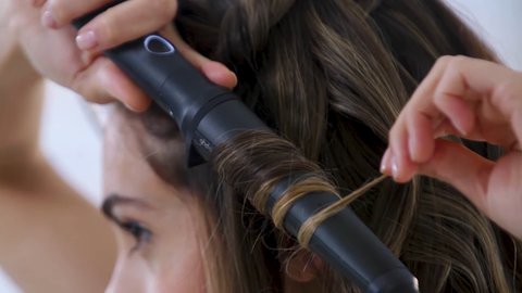 rizador de pelo ghd curve creative curl detalle
