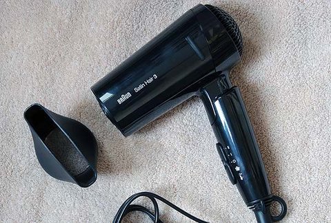 secador de pelo braun satin hair 3 hd 350 detalle