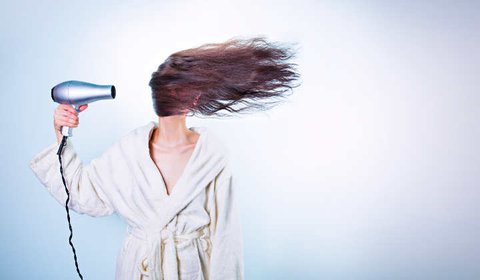 secador de pelo potencia