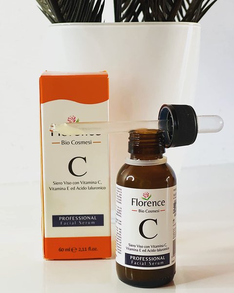 serum con vitamina c bio florence detalle
