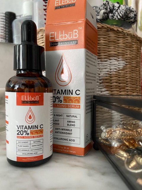 serum con vitamina c elbubb detalle