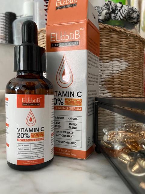 serum con vitamina c elbubb detalle