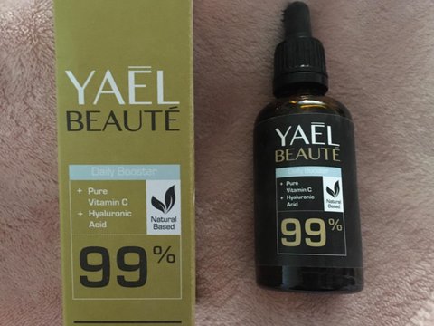 serum con vitamina c yael beute detalle