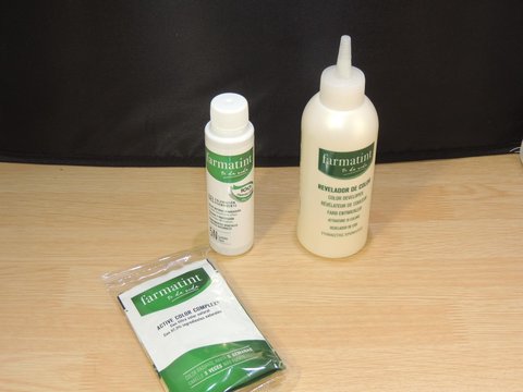 tinte vegetal farmatint 5n detalle