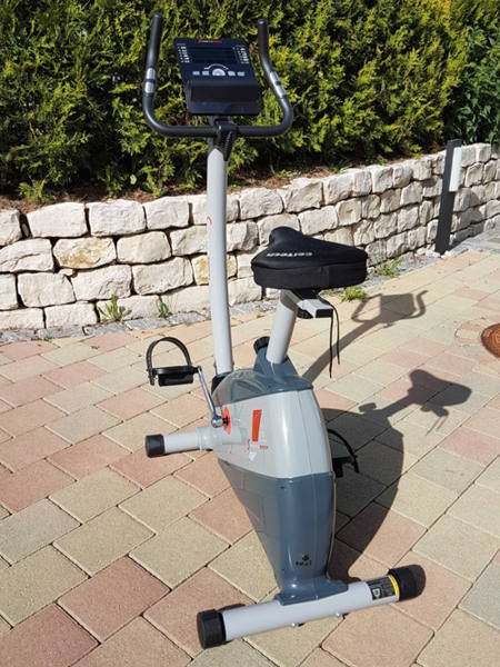 bicicleta estatica sportech esx500 detalle