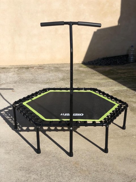 cama elastica onetwofit detalle