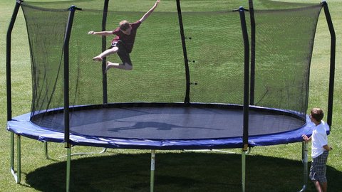 las 7 mejores camas elásticas de 2023 ¡diviértete con tus hijos!