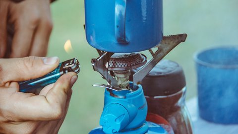 camping gas