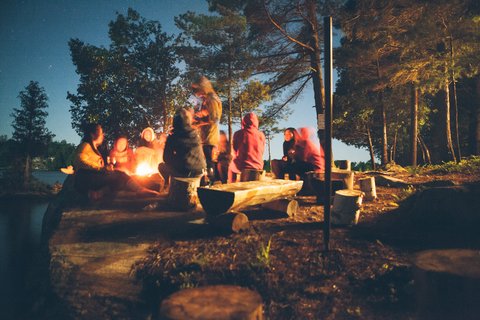 cocinas para camping