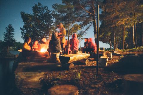cocinas para camping